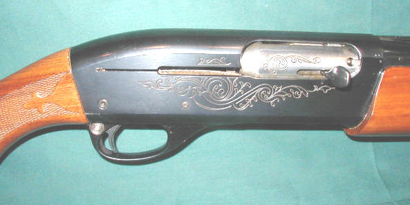 Remington Shotgun 1187 Serial Number Location